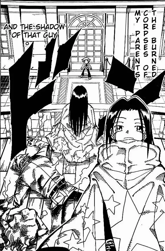 Shaman King Chapter 87 11